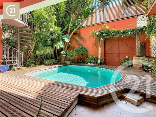 Appartement T5 à vendre  5 pièces - 156 m 2   BEZIERS  - 34