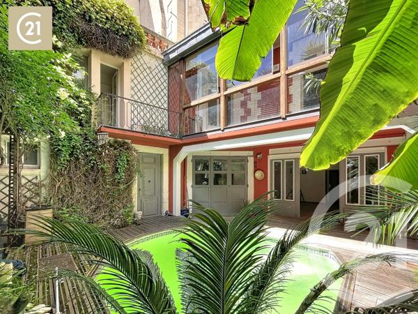 Appartement T5 à vendre  5 pièces - 156 m 2   BEZIERS  - 34