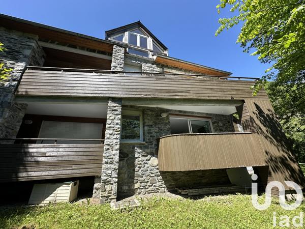 Appartement à vendre 3 pièces 41 m² Cauterets