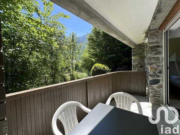 Appartement à vendre 3 pièces 41 m² Cauterets