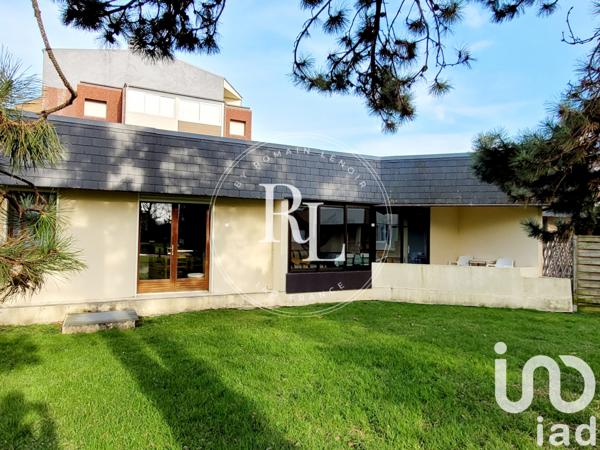 Appartement à vendre 4 pièces 65 m² Cabourg