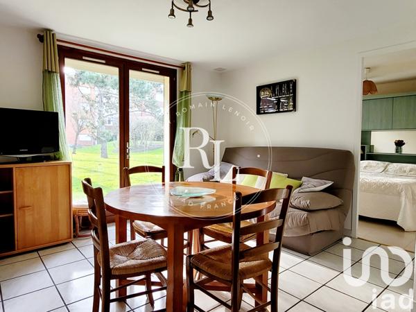 Appartement à vendre 4 pièces 65 m² Cabourg