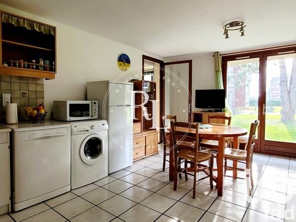 Appartement à vendre 4 pièces 65 m² Cabourg