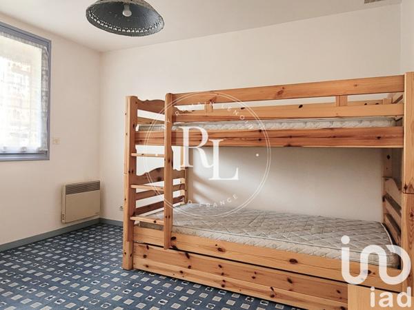 Appartement à vendre 4 pièces 65 m² Cabourg