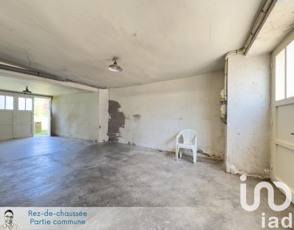 Immeuble à vendre 169 m² Aubin