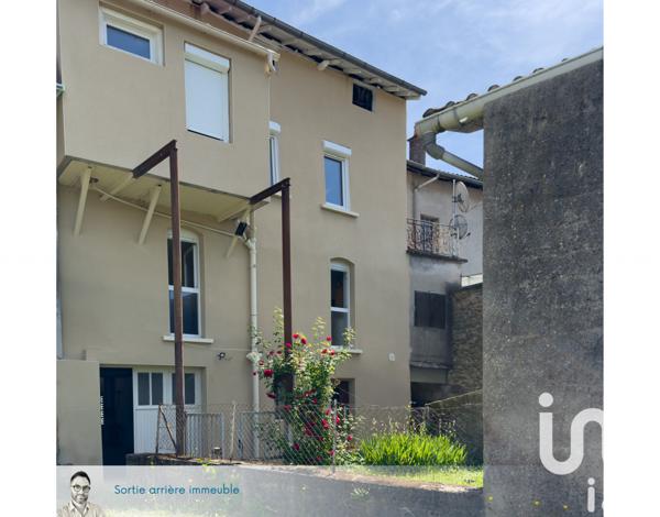 Immeuble à vendre 169 m² Aubin