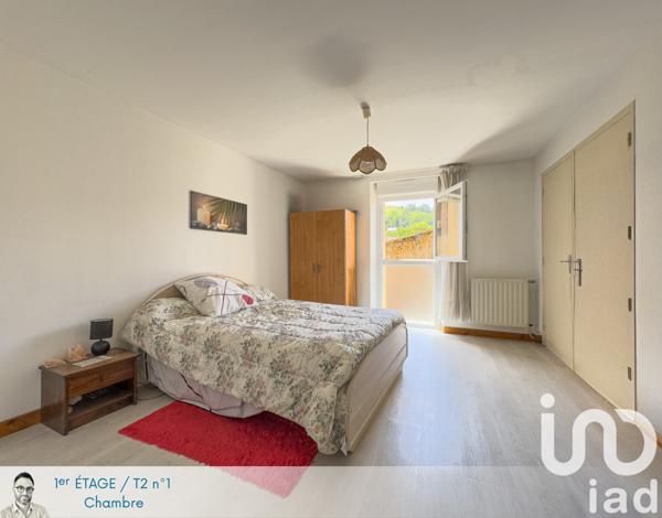 Immeuble à vendre 169 m² Aubin