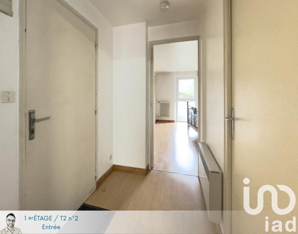 Immeuble à vendre 169 m² Aubin