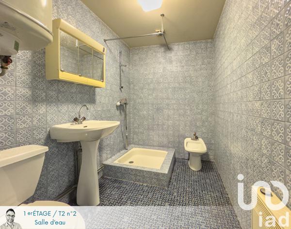 Immeuble à vendre 169 m² Aubin