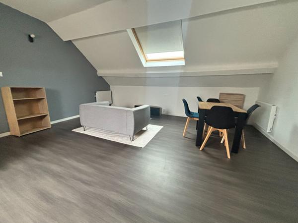 Appartement Loos En Gohelle 2 pièce(s) 34.8 m2