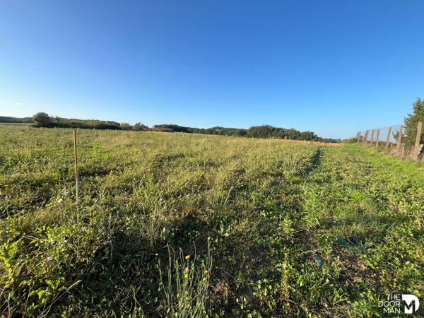 Terrain - À vendre - 2 158 m² - LABOURGADE | The Door Man