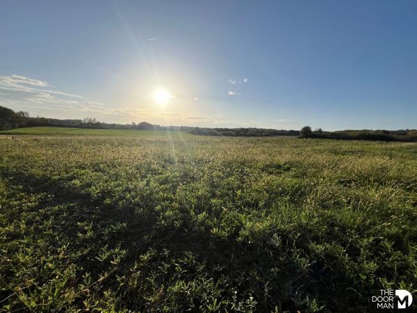 Terrain - À vendre - 2 158 m² - LABOURGADE | The Door Man