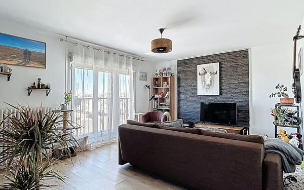 Appartement à vendre    2 pièces • 54,80 m2 Reims