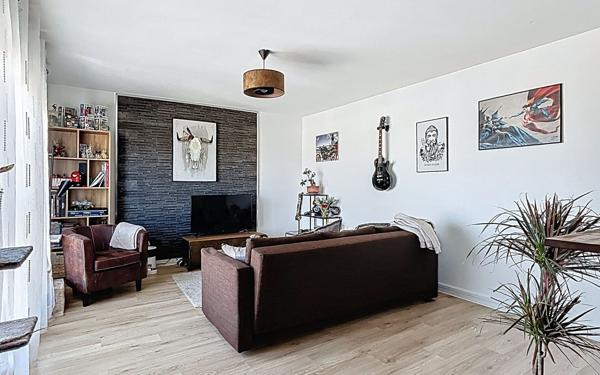 Appartement à vendre    2 pièces • 54,80 m2 Reims