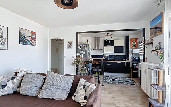Appartement à vendre    2 pièces • 54,80 m2 Reims