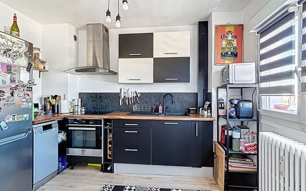 Appartement à vendre    2 pièces • 54,80 m2 Reims