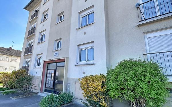 Appartement à vendre