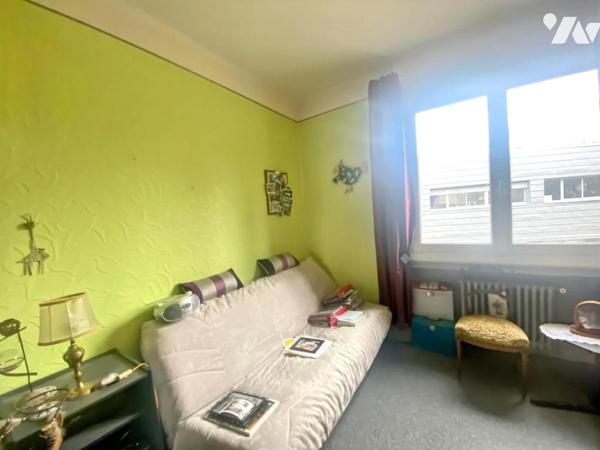 APPARTEMENT AVEC TERRASSE