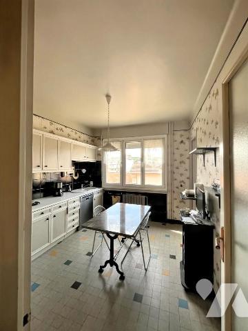 APPARTEMENT AVEC TERRASSE