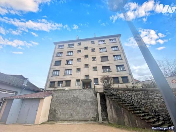APPARTEMENT AVEC TERRASSE
