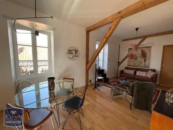 Appartement à louer 3 pièces 59.14m²