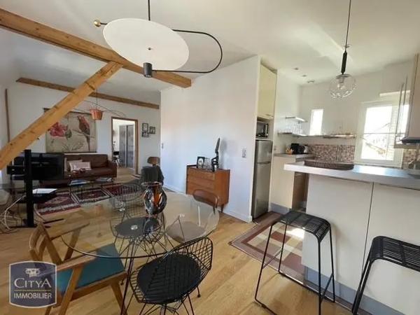 Appartement à louer 3 pièces 59.14m²