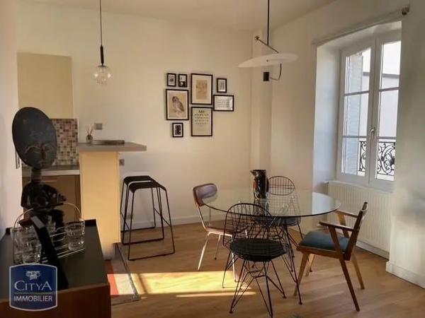 Appartement à louer 3 pièces 59.14m²
