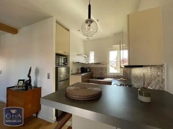 Appartement à louer 3 pièces 59.14m²