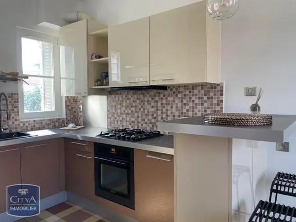 Appartement à louer 3 pièces 59.14m²