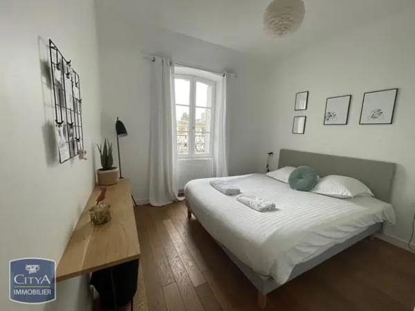 Appartement à louer 3 pièces 59.14m²