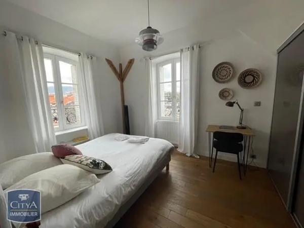 Appartement à louer 3 pièces 59.14m²
