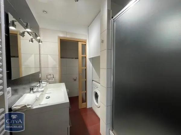 Appartement à louer 3 pièces 59.14m²