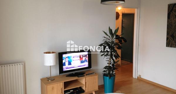 À vendre Studio 31 m² - Nantes 44200