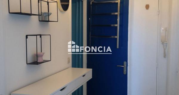 À vendre Studio 31 m² - Nantes 44200