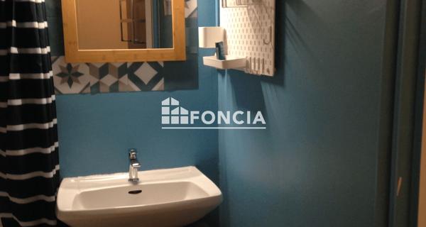 À vendre Studio 31 m² - Nantes 44200