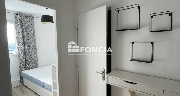 À vendre Studio 31 m² - Nantes 44200