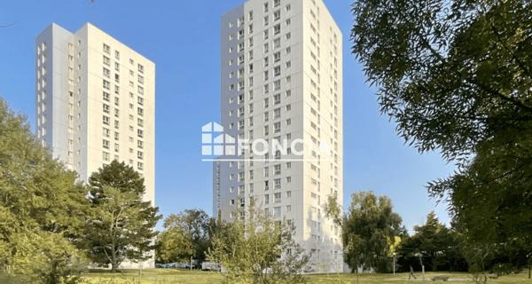 À vendre Studio 31 m² - Nantes 44200