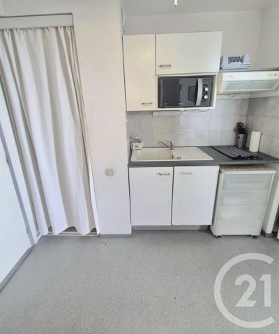 Appartement à vendre  2 pièces - 26 m 2   CANET EN ROUSSILLON  - 66
