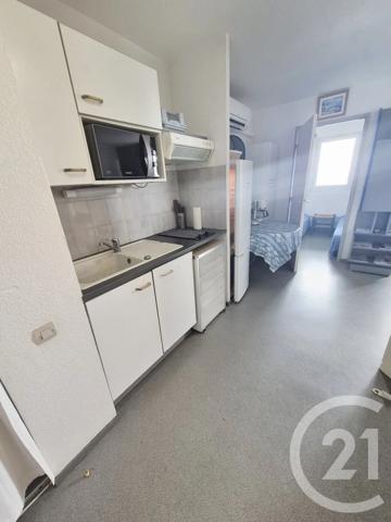 Appartement à vendre  2 pièces - 26 m 2   CANET EN ROUSSILLON  - 66