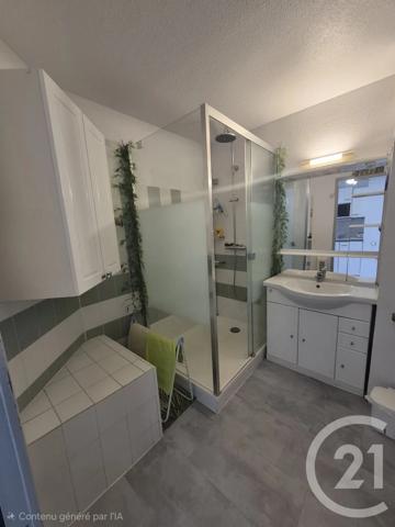 Appartement à vendre  2 pièces - 26 m 2   CANET EN ROUSSILLON  - 66