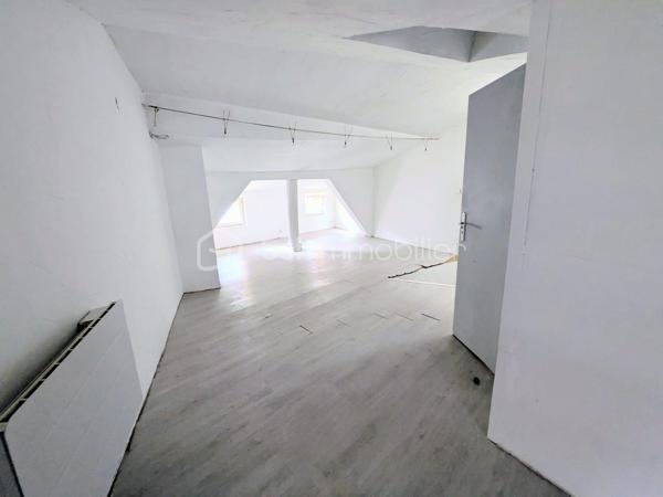 Appartement atypique au cœur d’Annonay – Place des Cordeliers

Venez découvrir cet appartement atypique et plein de charme, idéalement situé en plein centre d’Annonay, sur la très prisée Place des Cordeliers.

Situé dans un immeuble intimiste composé uniquement d’un commerce au rez-de-chaussée et de cet appartement, ce bien offre un cadre de vie original et agréable, à proximité immédiate de toutes les commodités.

L’appartement se répartit sur 4 niveaux :

1er niveau : une cuisine ouverte sur un salon lumineux et convivial.
2ème niveau : deux chambres, dont une disposant de sa propre salle d’eau avec WC.
3ème niveau : une troisième chambre avec salle de bain et un grand dressing.
4ème niveau : des combles aménagés en une véritable suite parentale, avec salle d’eau et WC.

Grâce à sa configuration et à ses volumes, ce bien peut parfaitement convenir à un jeune couple, à un projet de colocation, ou représenter une opportunité intéressante pour un investisseur.

🚗 Des places de parking située à proximité complète ce bien.

✨ Un home staging a été réalisé afin de vous permettre de mieux vous projeter dans les différents espaces et de révéler tout le potentiel de cet appartement.

Un bien atypique, rare en centre-ville, à découvrir sans tarder !