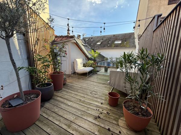 Appartement à vendre 5 pièces TARBES (65)