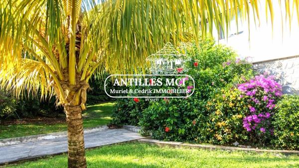 Propriété avec fort potentiel locatif.