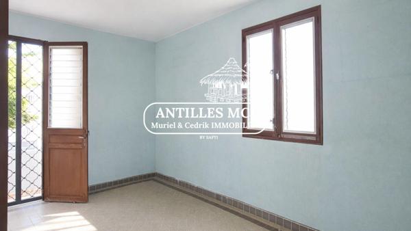 Propriété avec fort potentiel locatif.