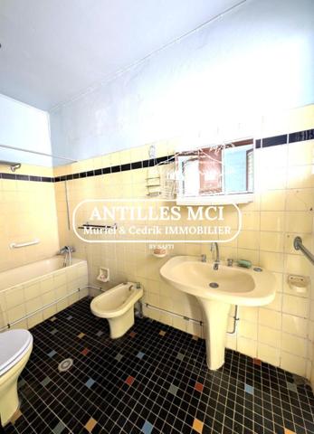 Propriété avec fort potentiel locatif.