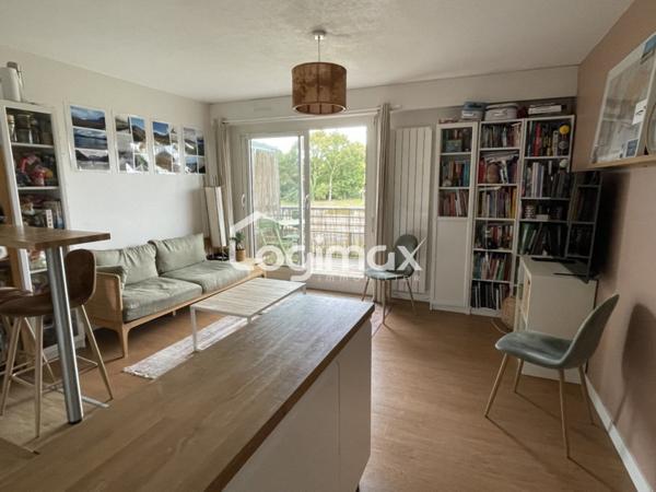 Vente appartement La rochelle, 53m² 3 pièces 299 250 avec terrasse