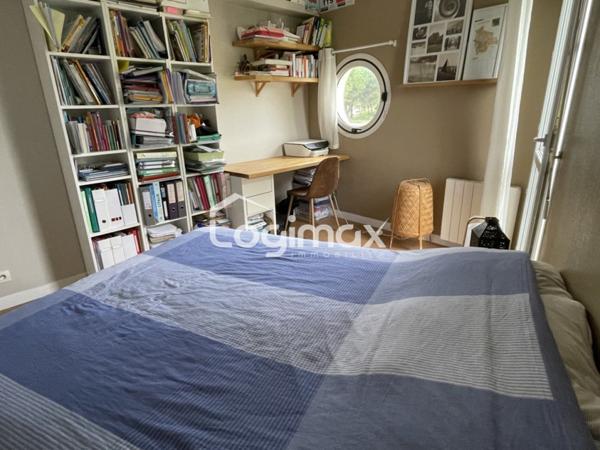 Vente appartement La rochelle, 53m² 3 pièces 299 250 avec terrasse