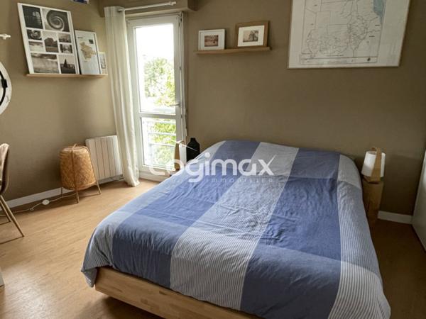 Vente appartement La rochelle, 53m² 3 pièces 299 250 avec terrasse