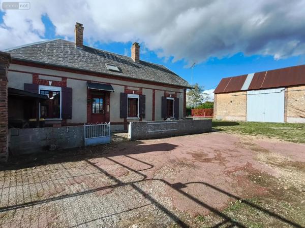 Achat - Maison La Baronnie 27220 2 pièces 75 m 2 1446 m 2