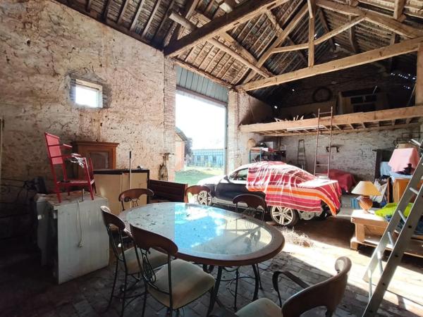Achat - Maison La Baronnie 27220 2 pièces 75 m 2 1446 m 2
